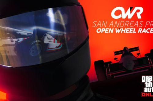 Open Wheel Race Series [Menyoo | ARS | YMAP]