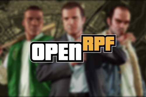 OpenRPF (OpenIV.asi for GTA V Enhanced)