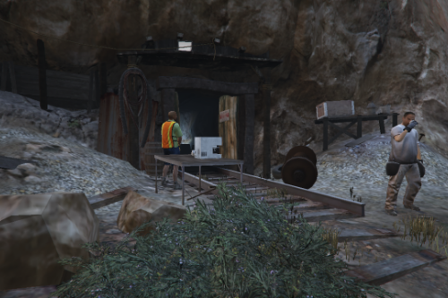 Operating Mine
