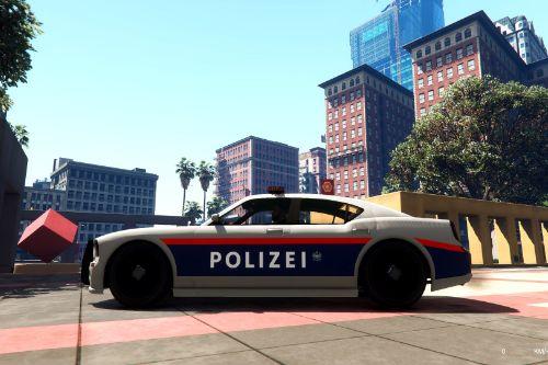 Österreichische Polizei - Bravado Buffalo (REPLACE)