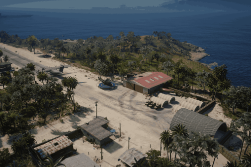 Outpost Charlie [YMAP / FiveM Ready]