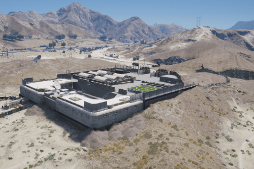 Outpost Quebec [YMAP / FIVEM READY]