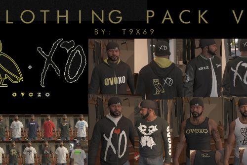 OVOXO Clothing Pack 