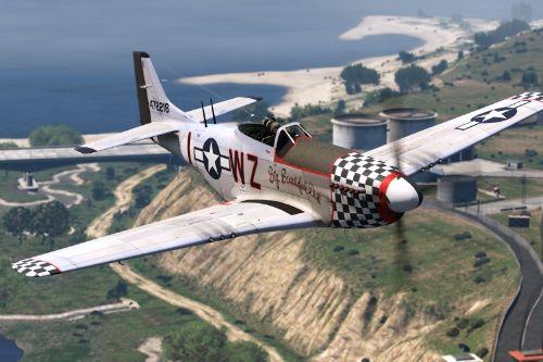 P-51D-30 Mustang [Add-On]