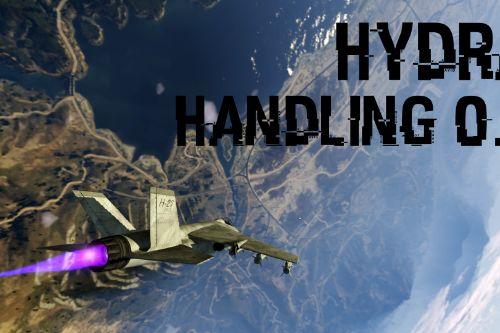 Hydra Handling + Top Speed