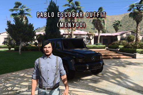 Pablo Escobar (Menyoo Outfit)