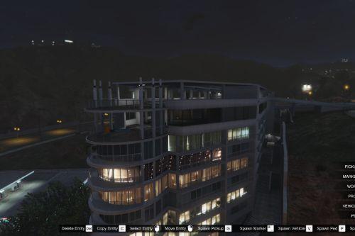 Pacific Bluffs Bachelor Mansion/Apartment