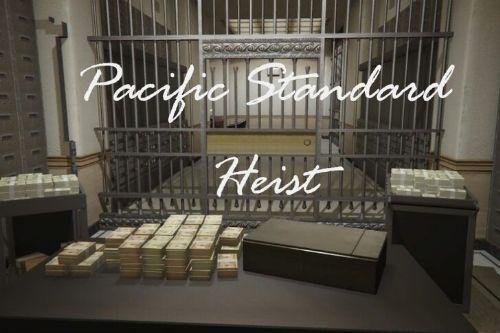Pacific Standard Bank heist