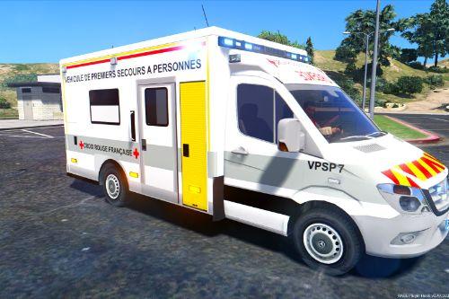 Pack Croix-rouge (French paramedic + ped)