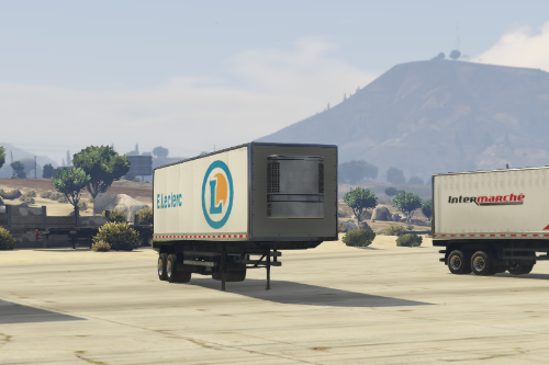 Pack Trailers [Replace]