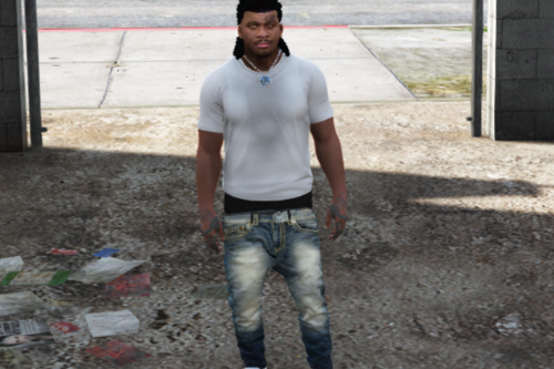 Clothing Pack for Franklin 