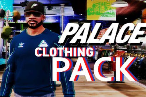 Palace clothing pack (franklin)
