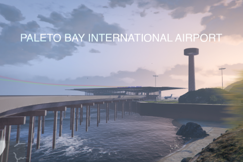 Paleto Bay International Airport