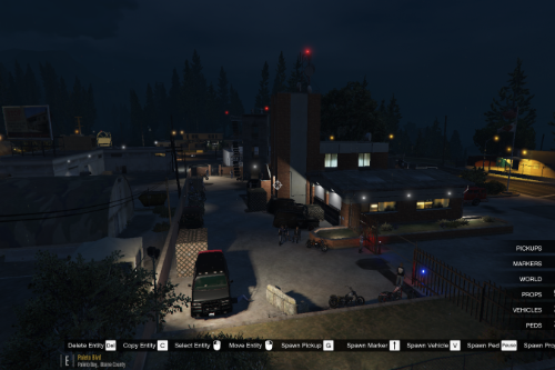 Paleto Bay Lost MC Base