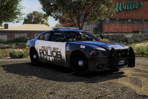 Paleto Bay Police Department Livery