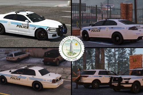 Paleto Bay Police Livery Pack