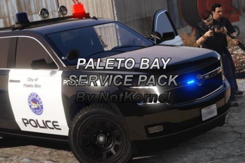 Paleto Bay Services Livery Pack
