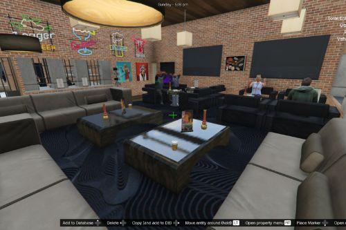 Paleto Bay Coffeeshop [YMAP]