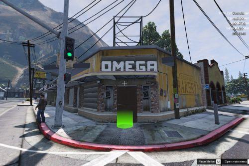 Paleto Bay Drug Cafe [Menyoo]