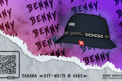 Panama Off-White & Vans for MP Male