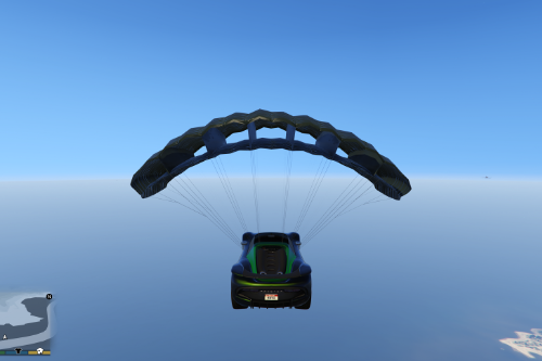 Parachute On All Cars