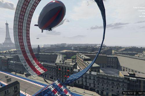 Paris Stunt Track