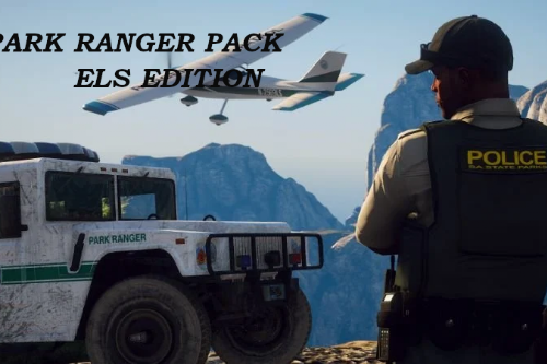 Park Ranger Pack ELS Converted