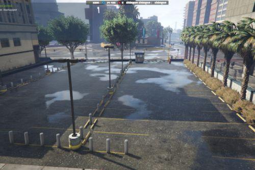 Parking Central Améliorer  [YMAP] 
