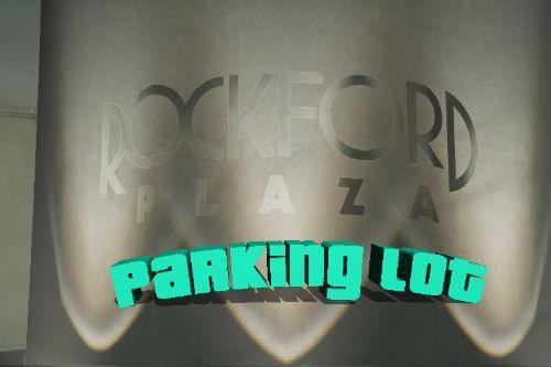 Parking Lot Rockford Plaza v.1.2