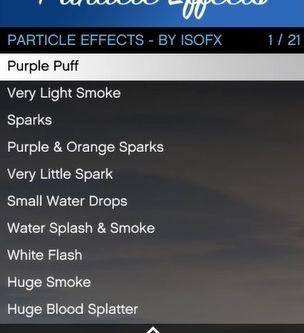 Particle Effects   [.NET]