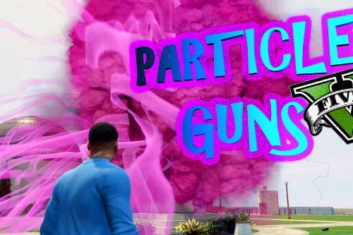 Particle Guns
