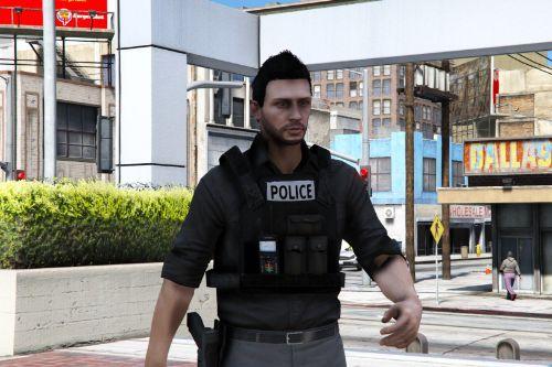 Patrol/Detective Vest [EUP] [FiveM]