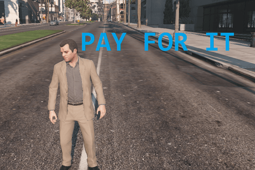 Pay For It Trainer B2a92d screenshot 2