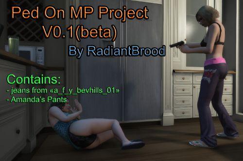 Ped On MP Project