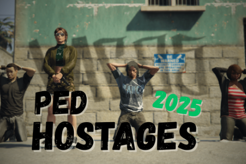 PedHostages 2025 [RPH]