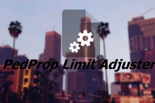 PedProp Limit Adjuster