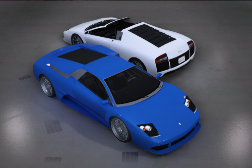 Pegassi Infernus X [Add-On/FiveM]