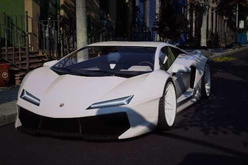 Pegassi Severo Widebody [Add-On & FiveM]