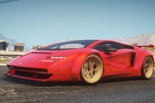 Pegassi Torero XO Custom [Add-On I Tuning]