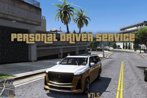 Personal Driver Service (NPC Autopilot)