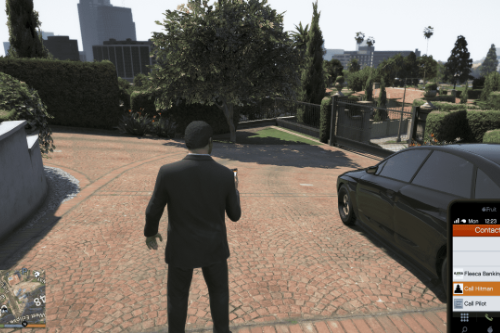 Personal Hitman Services