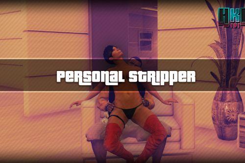 Personal Stripper