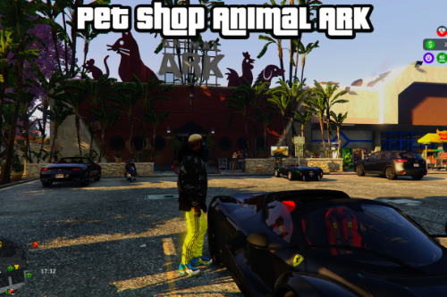 Pet Shop Animal Ark