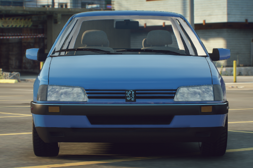 peugeot 405 [add