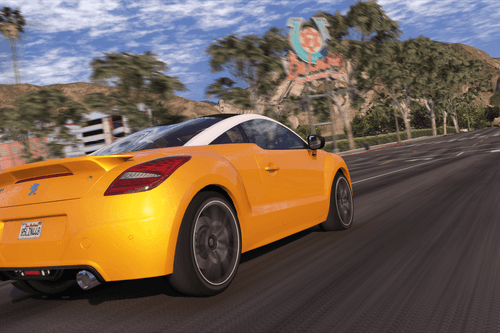 Peugeot RCZ R 2016 (Add-on/Replace) Cf94b2 eve 20180816021912.004 min