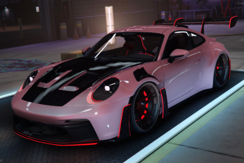 Pfister 911 RS Darling [Add-On / FiveM]