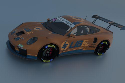 Pfister Comet S2 CUP [Add-On / FiveM | LODs | Liveries | Tuning]
