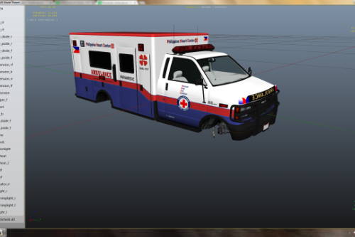 Philippine Ambulance