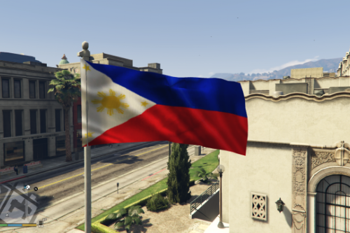 Philippines/Filipino Flag