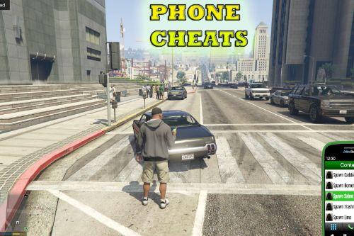 Phone Cheats